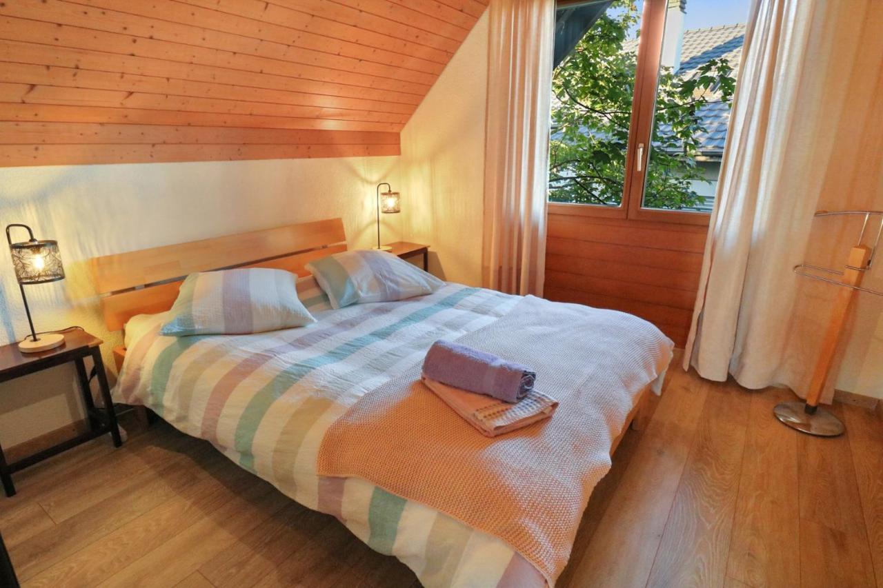 Magnifique Villa Proche Du Lac De Morat Ngoại thất bức ảnh