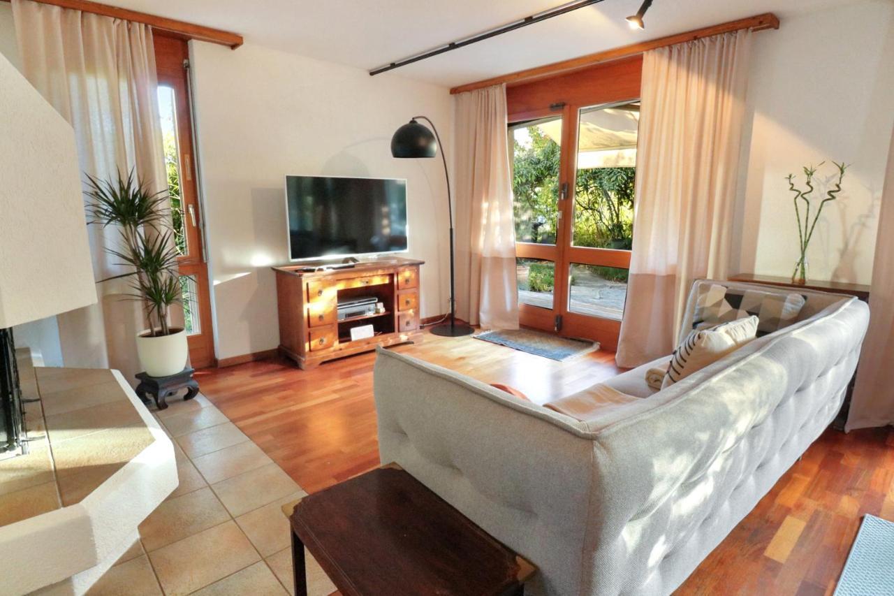 Magnifique Villa Proche Du Lac De Morat Ngoại thất bức ảnh