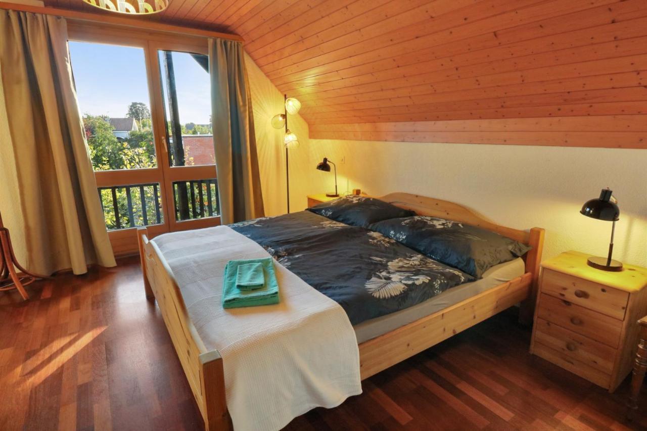 Magnifique Villa Proche Du Lac De Morat Ngoại thất bức ảnh