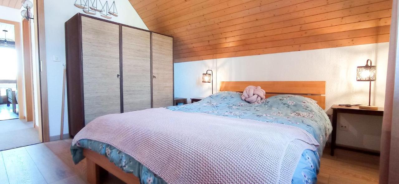 Magnifique Villa Proche Du Lac De Morat Ngoại thất bức ảnh