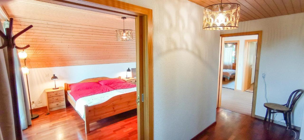 Magnifique Villa Proche Du Lac De Morat Ngoại thất bức ảnh