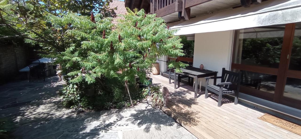 Magnifique Villa Proche Du Lac De Morat Ngoại thất bức ảnh